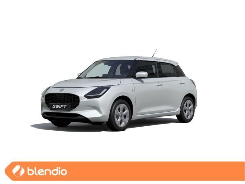 Blanco Usado 2024 Suzuki Swift Utilitario | 19.078 € (Precio justo) - Imagen 1/4