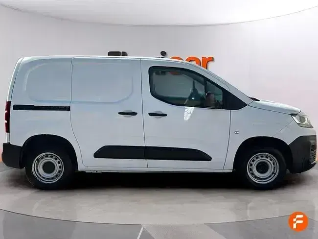 Usado Citroën e-Berlingo Feel 102 CV (75 kW) 2022 Blanco