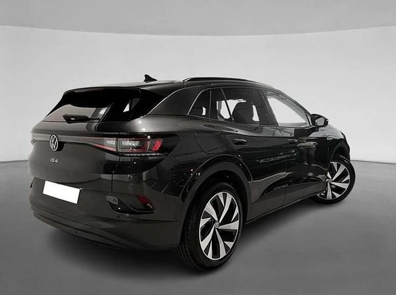 Usado VW ID.4 Pro 150 kW (204 CV) 2024 Negro SUV