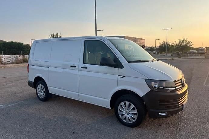Usado 2020 VW T6.1 Van | 21.900 € (Buen precio) - Imagen 1/4