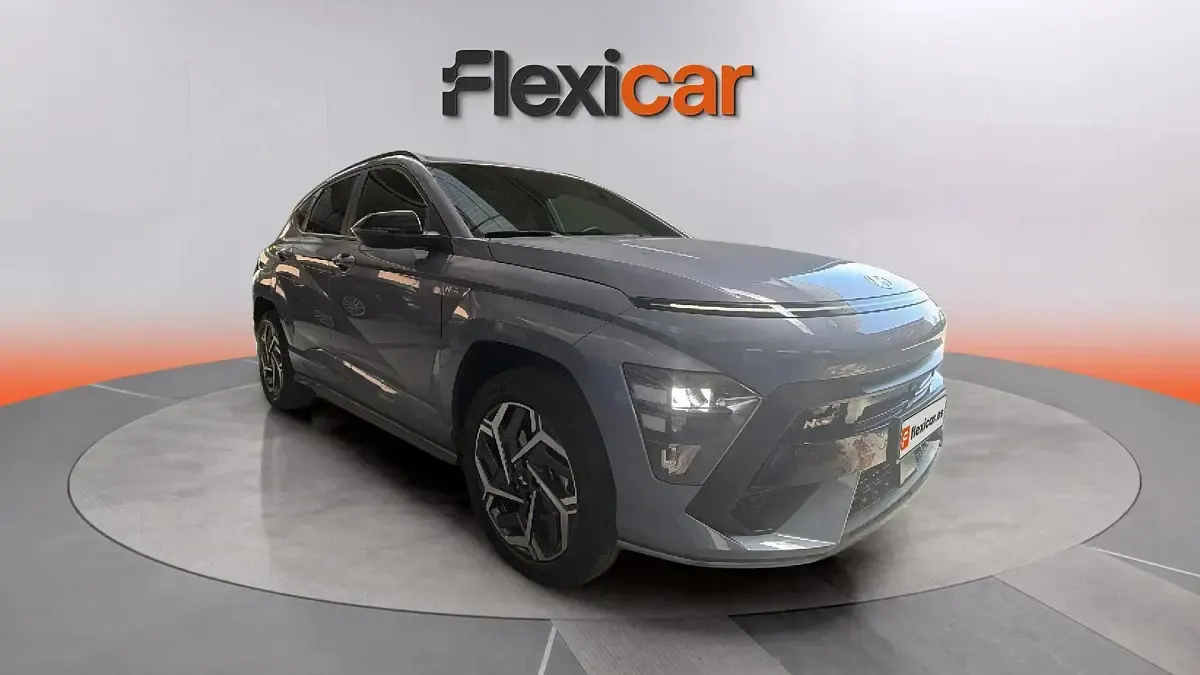 Usado Hyundai Kona N Line 129 CV (94 kW) 2025 SUV