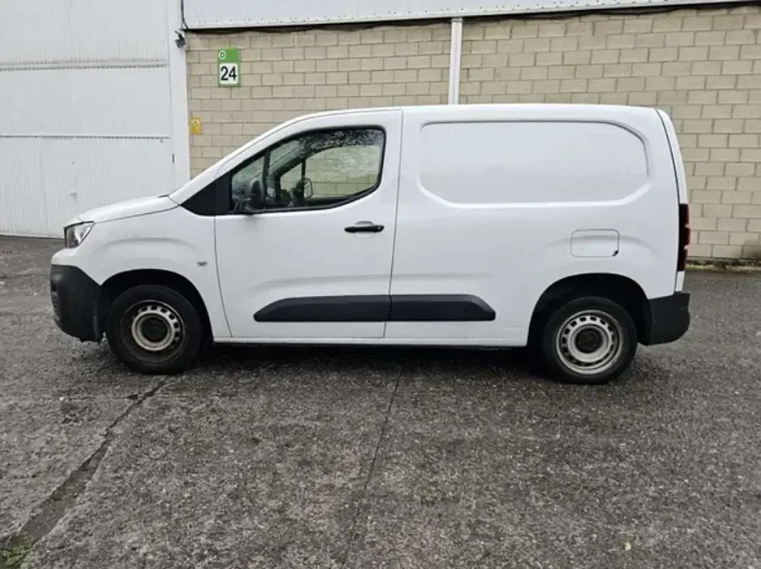 Usado Opel Combo 75 CV (55 kW) 2021 Monovolumen