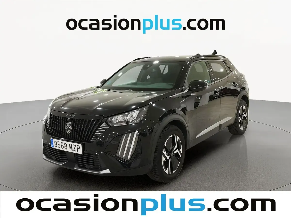 Usado Peugeot 2008 Allure 145 CV (106 kW) 2025 SUV