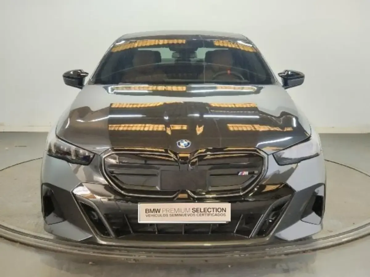 Usado BMW i5 Comfort Edition 442 kW (601 CV) 2023 Gris Berlina