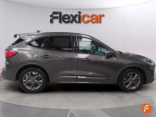 Usado Ford Kuga ST-Line 120 CV (88 kW) 2024 Gris SUV
