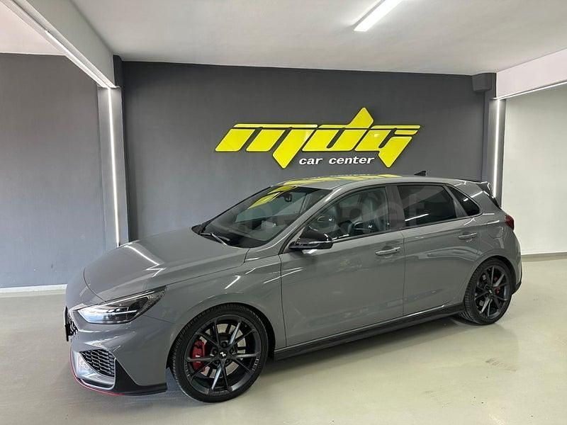 Usado Hyundai i30 N Performance 280 CV (205 kW) 2022 Gris / plata Berlina
