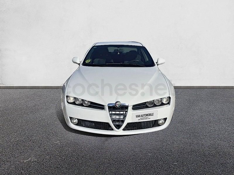 Usado Alfa Romeo 159 120 CV (88 kW) 2011 Blanco Berlina