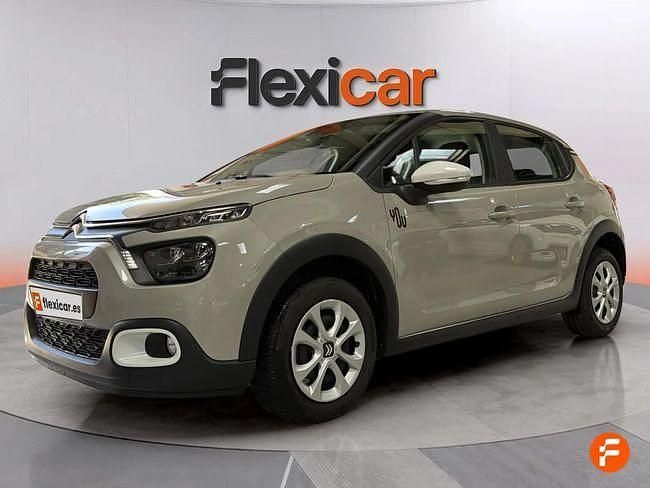 Usado Citroën C3 PureTech 83 CV (61 kW) 2023 Beige Utilitario