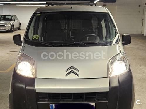 Gris / plata Usado 2016 Citroën Nemo Attraction Monovolumen | 4300 € (Buen precio) - Imagen 1/4