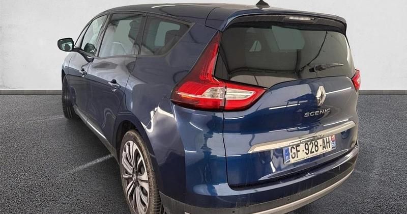 Usado Renault Grand Scénic IV Equilibre 140 CV (102 kW) 2022 Monovolumen