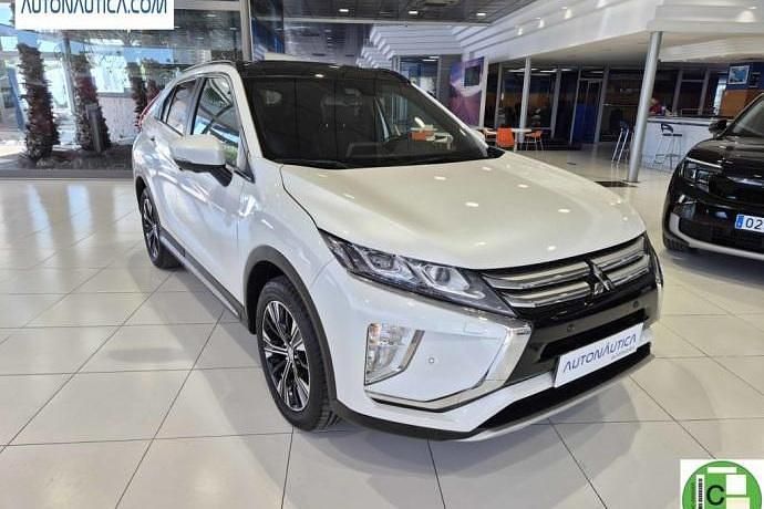 Usado Mitsubishi Eclipse Cross Motion 163 CV (119 kW) 2021 SUV