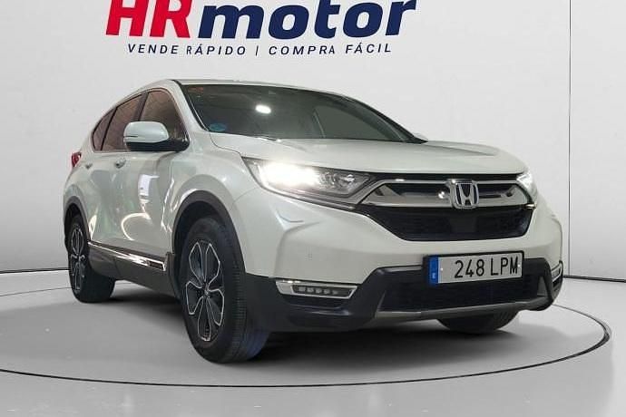 Usado Honda CR-V Elegance 184 CV (135 kW) 2021 SUV