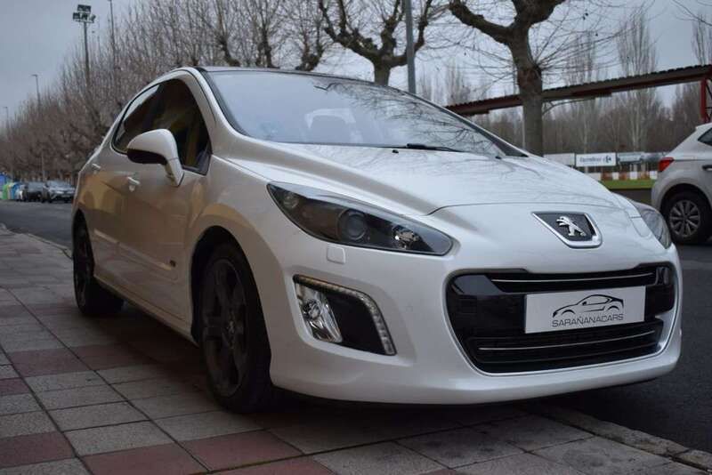 Usado Peugeot 308 GTi 200 CV (147 kW) 2010 Blanco Berlina