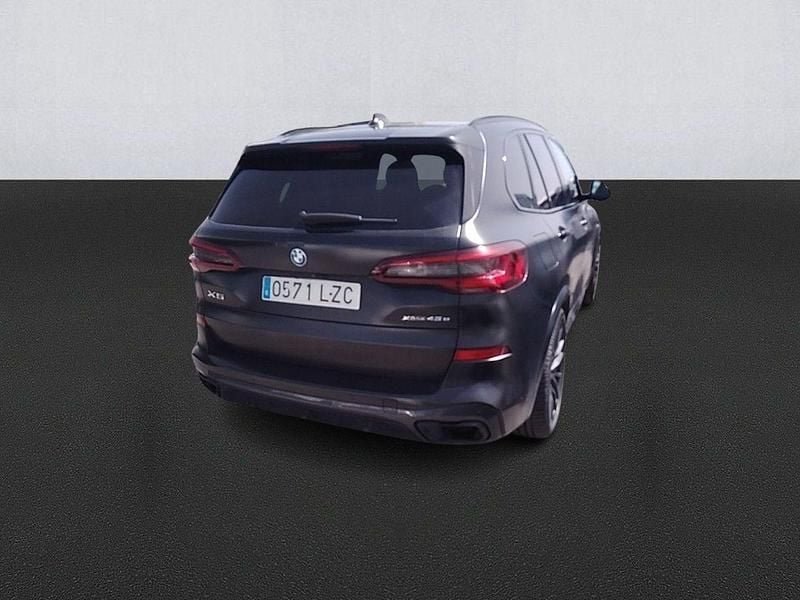 Usado BMW X5 Comfort Edition 394 CV (289 kW) 2022 Negro SUV