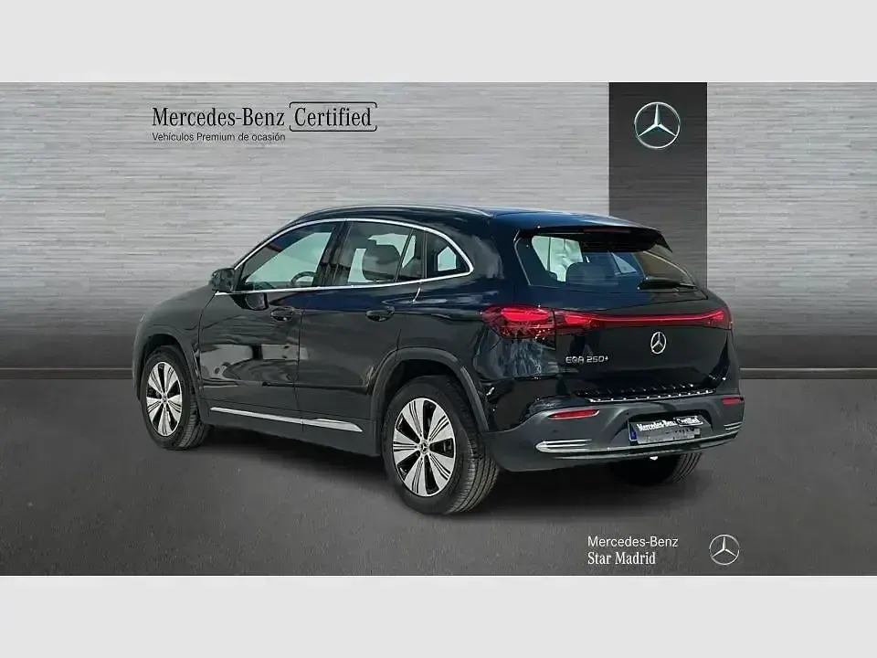 Usado Mercedes EQA250+ 139 kW (190 CV) 2025 Otro SUV