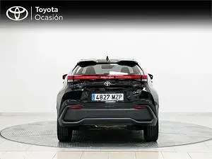 Usado Toyota C-HR Advance 140 CV (102 kW) 2025 Negro SUV