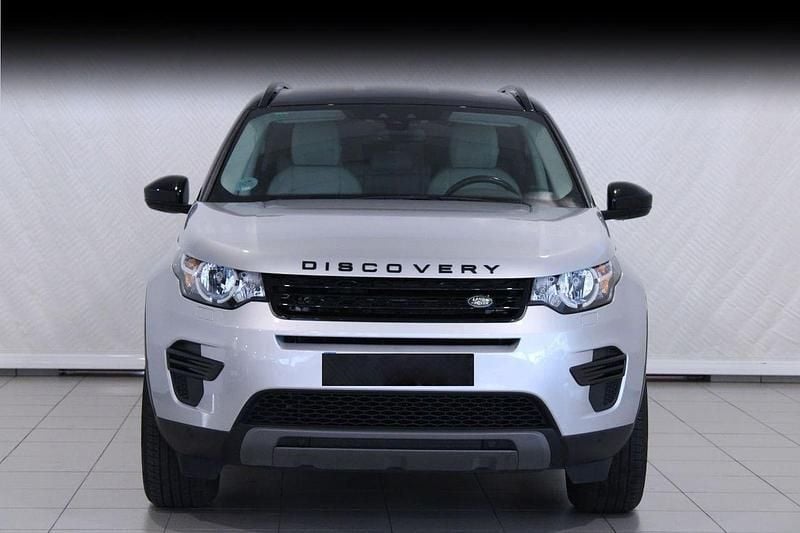 Usado Land Rover Discovery Sport SE 180 CV (132 kW) 2019 Blanco SUV