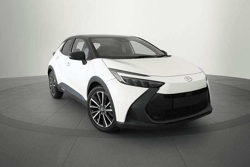 Nuevo Toyota C-HR 140 CV (102 kW) 2026 Blanco SUV