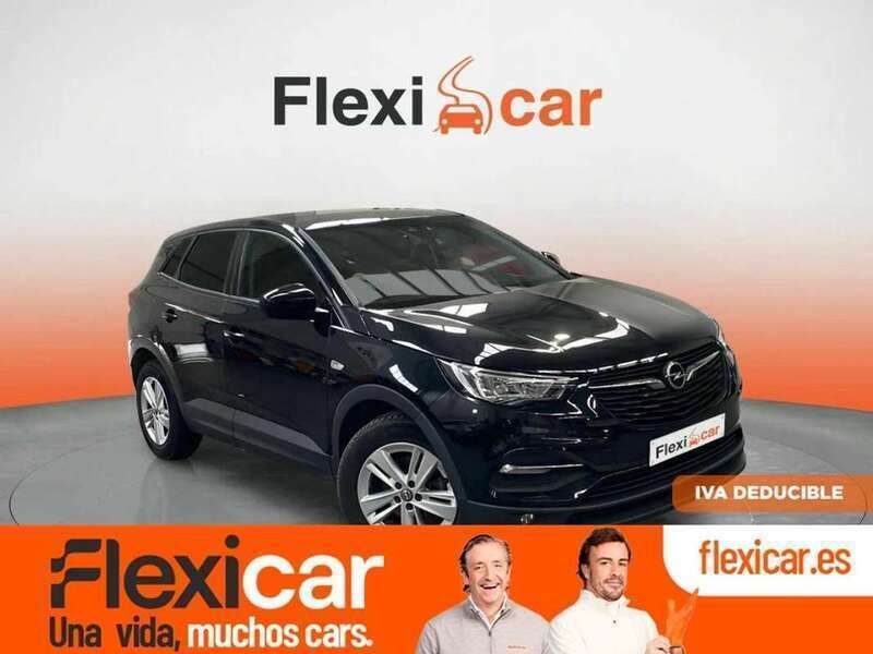 Negro Usado 2020 Opel Grandland X Ultimate SUV | 13.890 € (Super precio) - Imagen 1/4