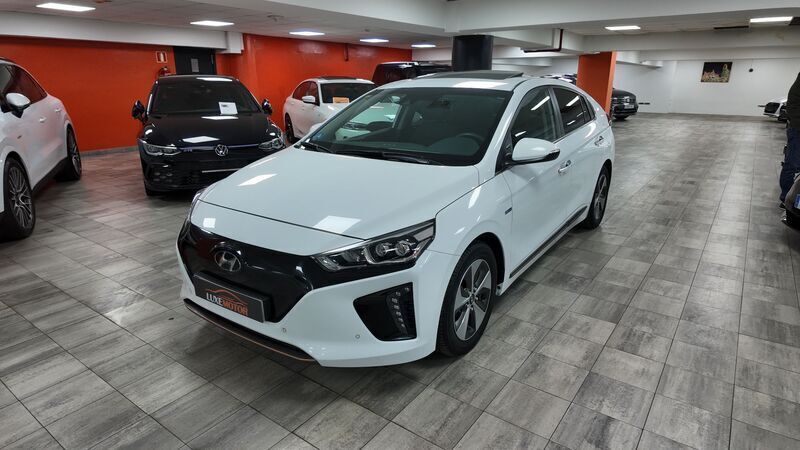 Blanco Usado 2020 Hyundai Ioniq Style Berlina | 16.990 € - Imagen 1/1