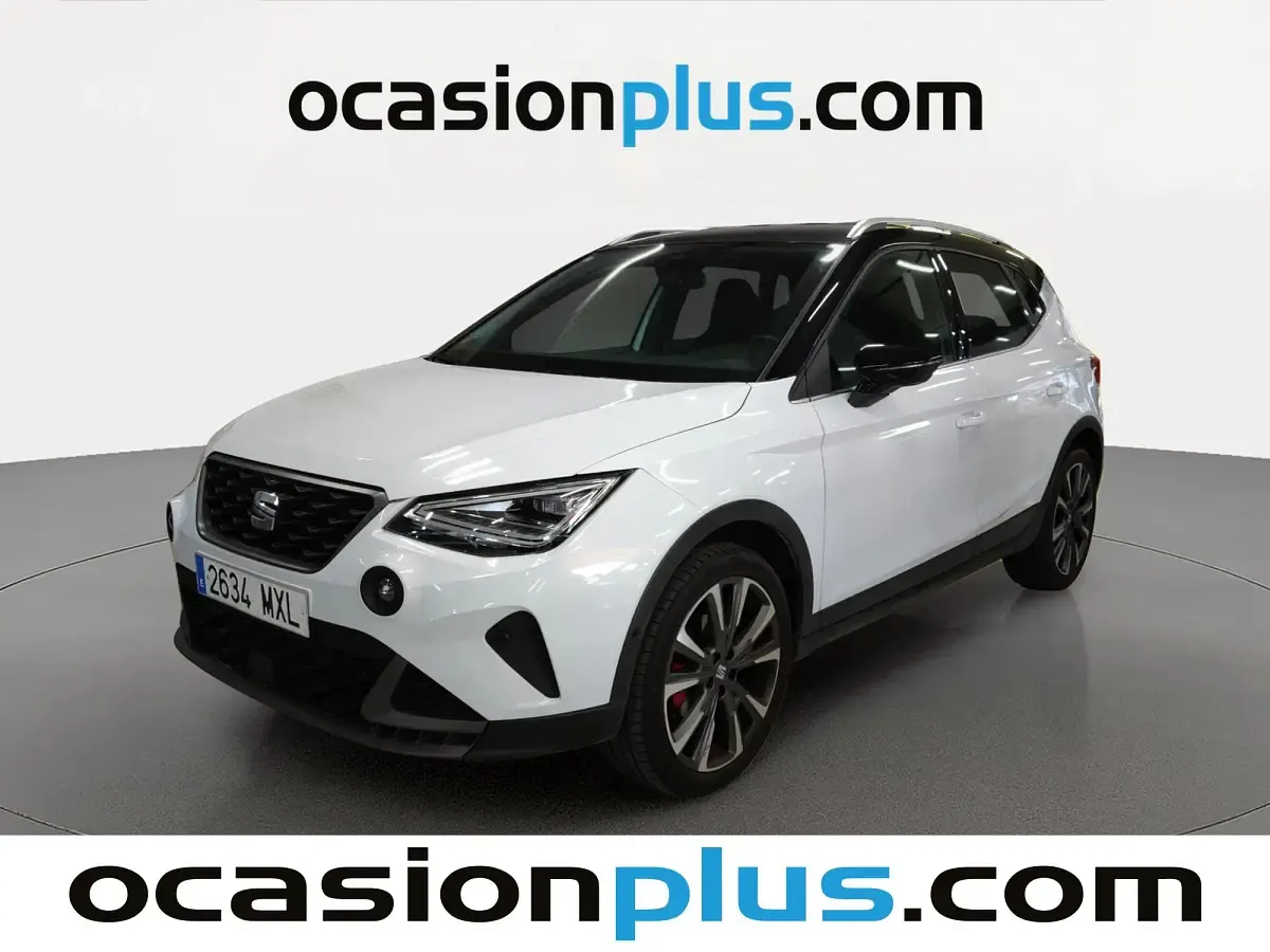 Używany Seat Arona FR 150 KM (110 kW) 2024 SUV