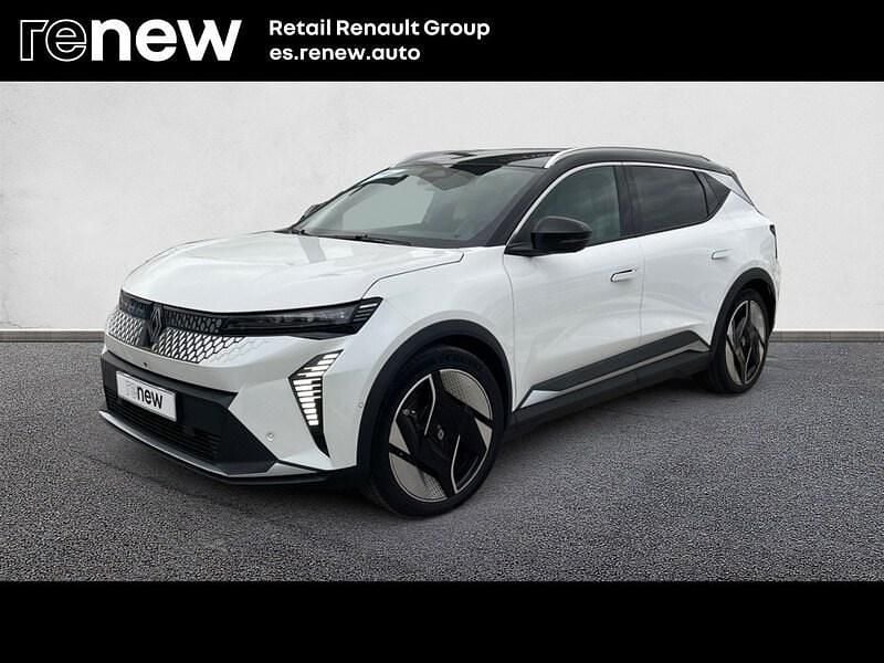Blanco Usado 2024 Renault Scenic E-Tech Iconic SUV | 31.990 € (Buen precio) - Imagen 1/4