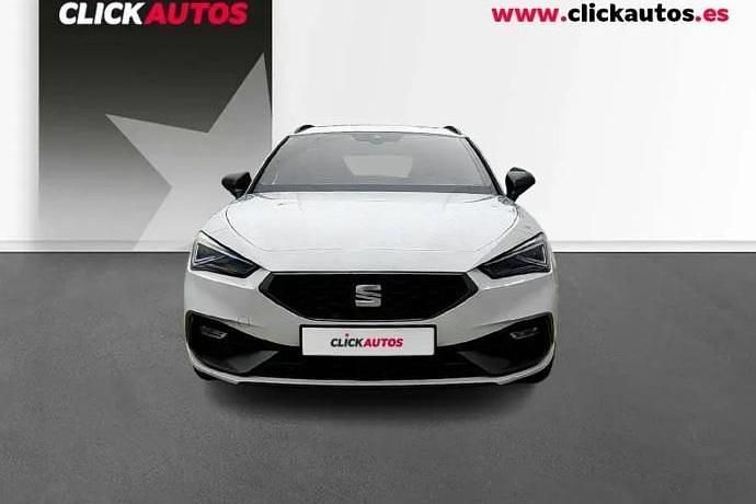 Usado Seat Leon FR 115 CV (84 kW) 2025