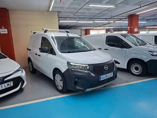 Usado Nissan Townstar Comfort 130 CV (95 kW) 2022 Blanco Berlina