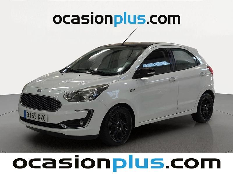 Usado Ford Ka Plus 86 HP (63 kW) 2019 Citadino