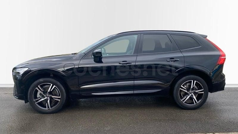 Usado Volvo XC60 R-Design 340 CV (250 kW) 2022 Negro SUV