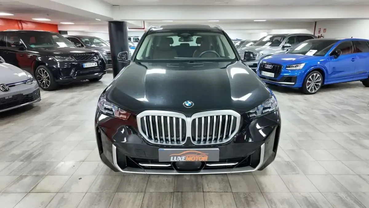 Usado BMW X5 xLine 298 CV (219 kW) 2023 Negro SUV