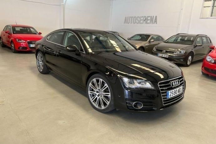 Usado 2013 Audi A7 Business Utilitario | 25.990 € - Imagen 1/4