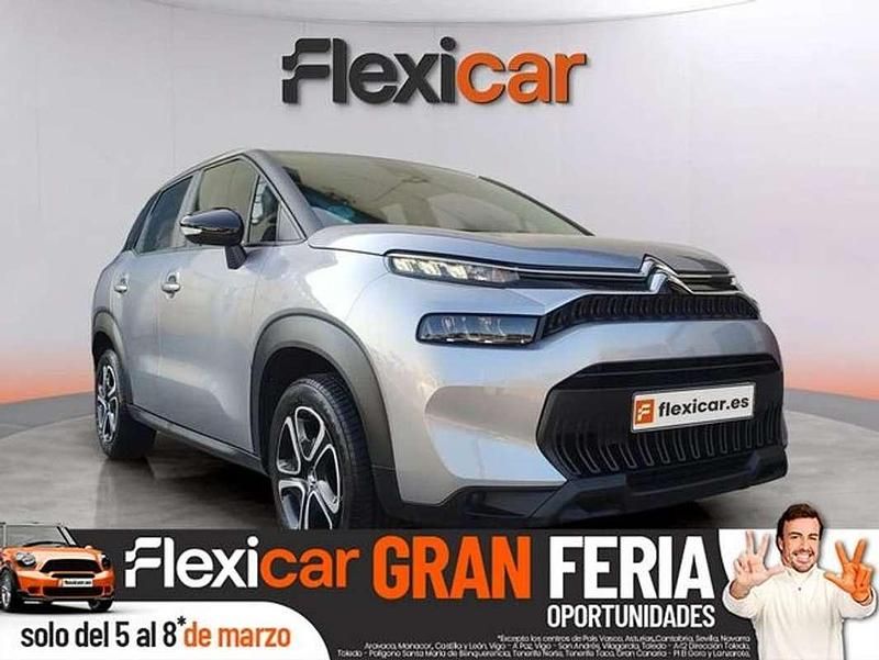 Usado Citroën C3 Aircross Feel 110 CV (80 kW) 2023 Gris SUV