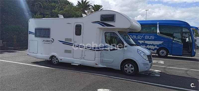 Blanco Usado 2012 Renault Master Van | 45.000 € - Imagen 1/4