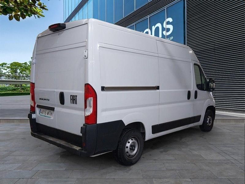 Usado Fiat Ducato 140 CV (102 kW) 2024 Blanco Van