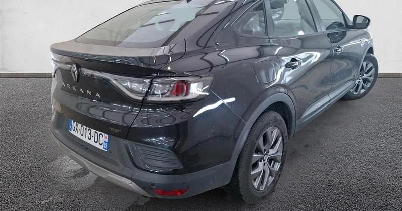 Usado Renault Arkana Evolution 145 CV (106 kW) 2024 SUV