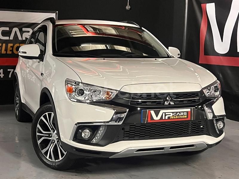 Blanco Usado 2019 Mitsubishi ASX Motion SUV | 14.990 € (Precio justo) - Imagen 1/4