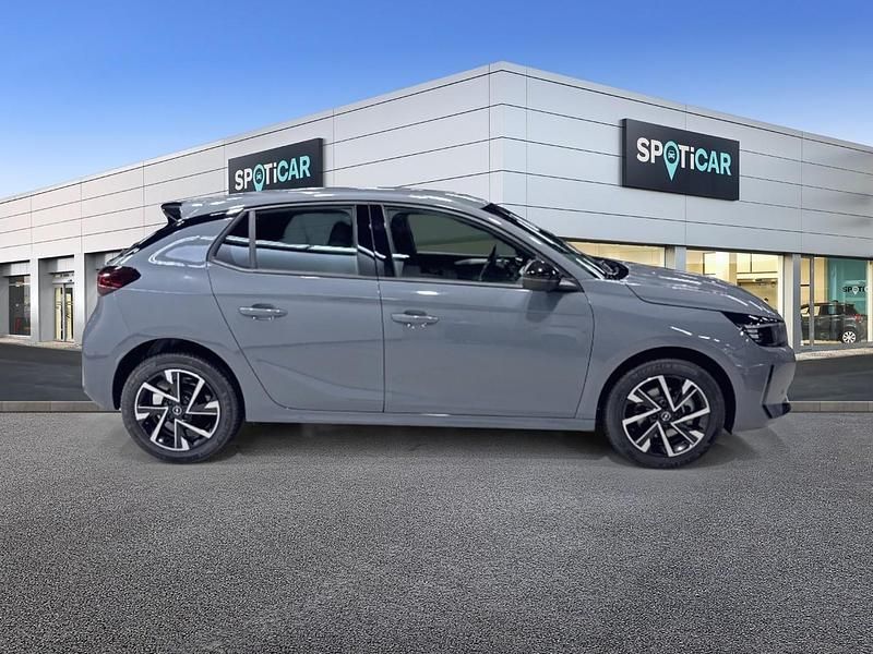 Nuevo Opel Corsa 101 CV (74 kW) 2025 Gris Utilitario