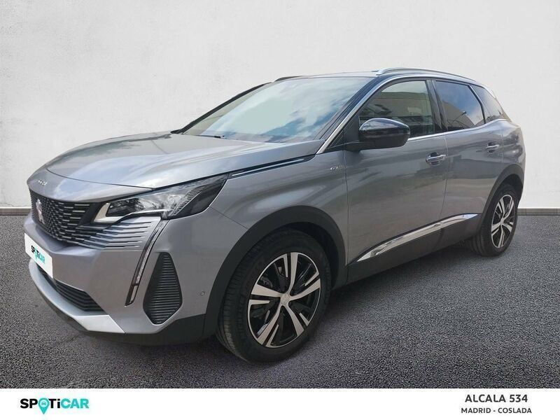 Usado Peugeot 3008 GTi 130 CV (95 kW) 2023 Gris SUV