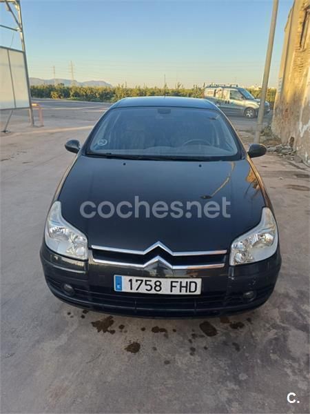 Negro Usado 2006 Citroën C5 Berlina | 1500 € (Super precio) - Imagen 1/4