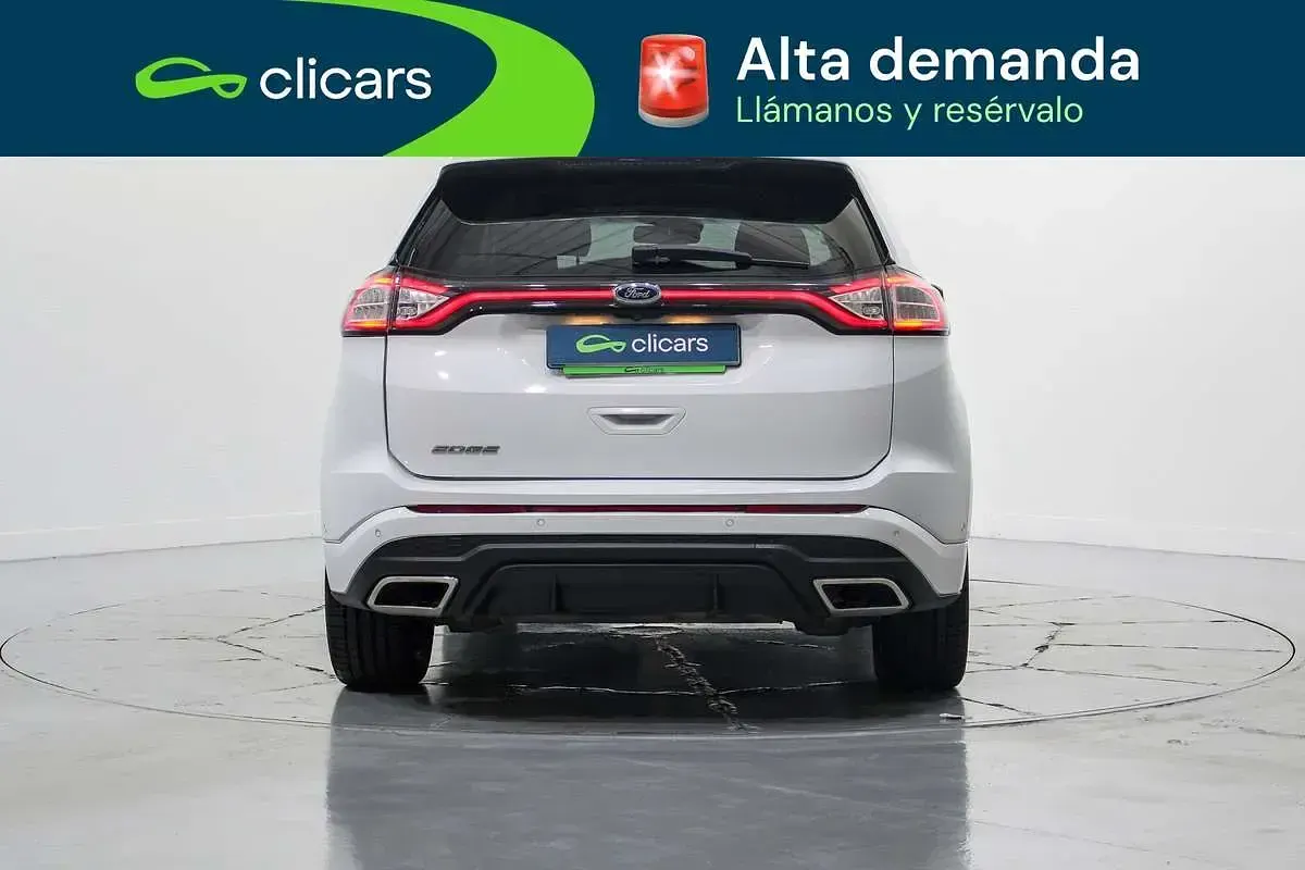 Usado Ford Edge ST-Line 190 CV (139 kW) 2018 Blanco SUV