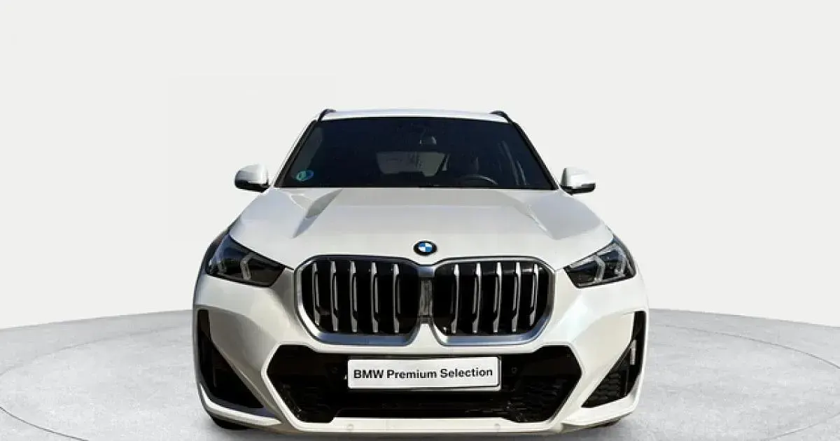 Usado BMW X1 163 CV (119 kW) 2024 SUV