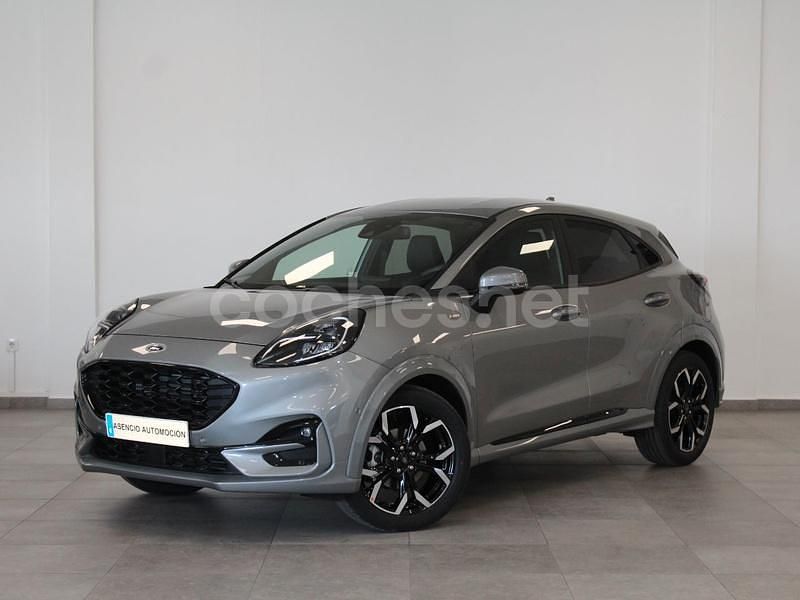 Usado Ford Puma ST-Line 125 CV (91 kW) 2023 Beige SUV