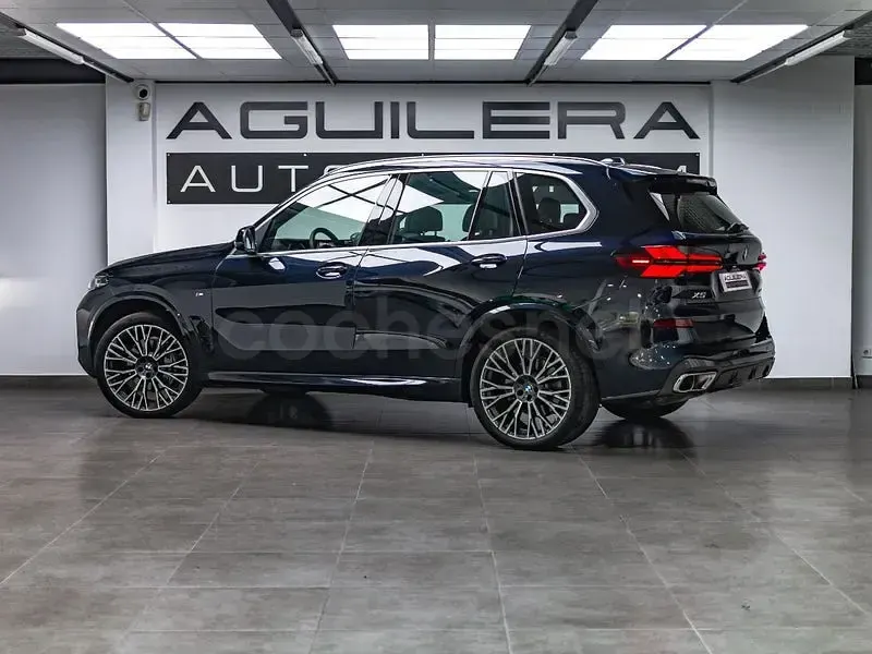 Usado BMW X5 xLine 381 CV (280 kW) 2025 Azul SUV