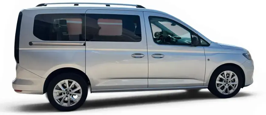 Usado Ford Grand Tourneo Connect Active 122 CV (89 kW) 2025 Monovolumen