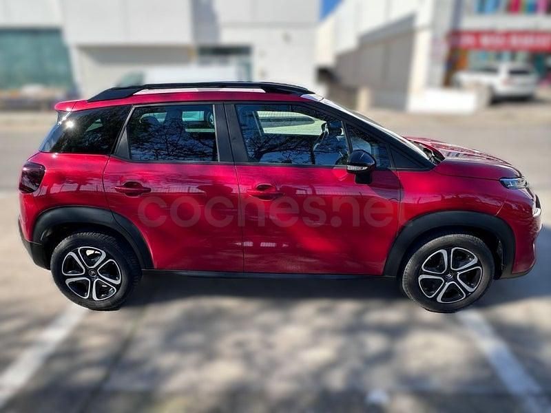 Usado Citroën C3 Aircross Feel 110 CV (80 kW) 2023 Rojo SUV