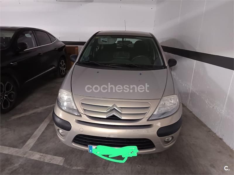Usado Citroën C3 Furio 75 CV (55 kW) 2006 Beige Berlina