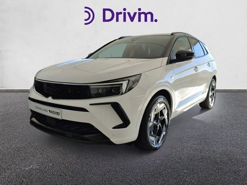 Blanco Usado 2023 Opel Grandland X GSe SUV | 45.700 € - Imagen 1/4