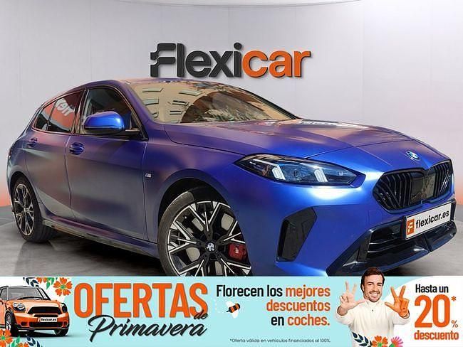 Usado BMW 120 190 CV (139 kW) 2025 Azul Utilitario