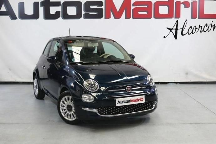 Usado 2021 Fiat 500 Dolcevita Utilitario | 11.490 € (Precio justo) - Imagen 1/4